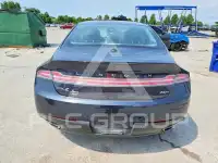 2013 Lincoln MKZ фото