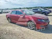 2013 Lincoln MKZ фото