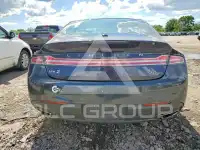 2013 Lincoln MKZ фото