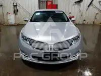 2013 Lincoln MKZ фото