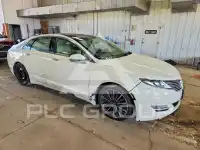 2013 Lincoln MKZ фото