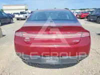 2013 Lincoln MKZ фото