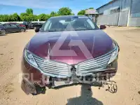 2013 Lincoln MKZ фото