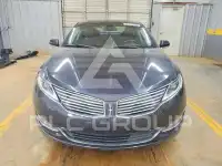 2013 Lincoln MKZ фото