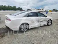 2013 Lincoln MKZ фото