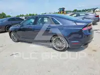 2013 Lincoln MKZ фото