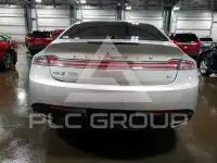 2013 Lincoln MKZ фото
