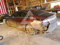 2013 Lincoln MKZ фото