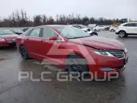 2013 Lincoln MKZ фото