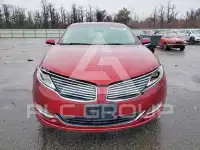 2013 Lincoln MKZ фото