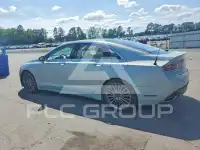 2013 Lincoln MKZ фото