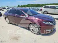 2013 Lincoln MKZ фото