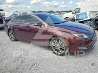 2013 Lincoln MKZ фото