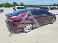 2013 Lincoln MKZ фото