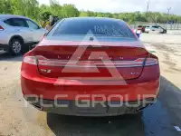 2013 Lincoln MKZ фото