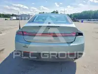 2013 Lincoln MKZ фото