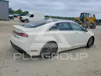 2013 Lincoln MKZ фото