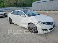 2013 Lincoln MKZ фото