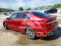 2013 Lincoln MKZ фото