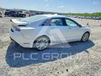 2013 Lincoln MKZ фото
