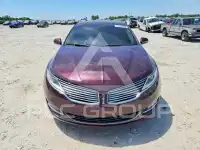 2013 Lincoln MKZ фото