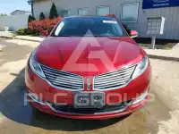 2013 Lincoln MKZ фото