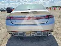 2013 Lincoln MKZ фото