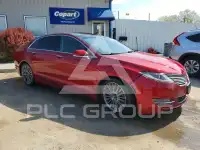 2013 Lincoln MKZ фото