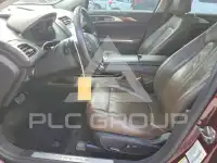 2013 Lincoln MKZ фото