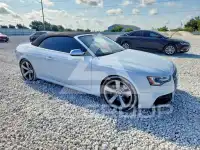 2013 Audi S5 фото