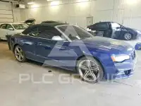 2013 Audi S5 фото