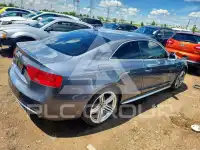 2013 Audi S5 фото