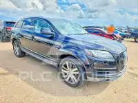 2013 Audi Q7 photo