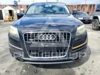 2013 Audi Q7 photo