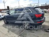 2013 Audi Q7 photo
