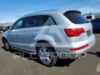 2013 Audi Q7 photo