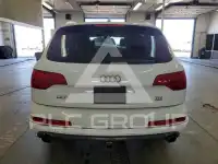 2013 Audi Q7 фото