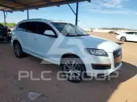 2013 Audi Q7 фото