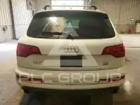 2013 Audi Q7 фото