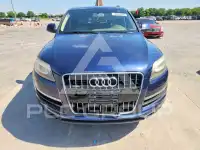 2013 Audi Q7 photo