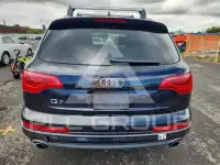 2013 Audi Q7 photo
