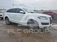 2013 Audi Q7 photo