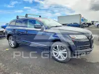 2013 Audi Q7 photo