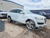 2013 Audi Q7 photo