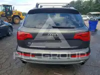 2013 Audi Q7 фото