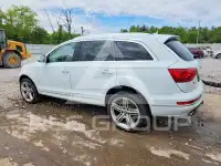 2013 Audi Q7 photo