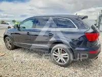 2013 Audi Q7 фото