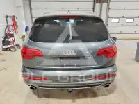 2013 Audi Q7 фото