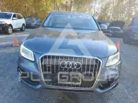 2013 Audi Q5 фото
