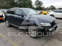 2013 Audi Q5 фото